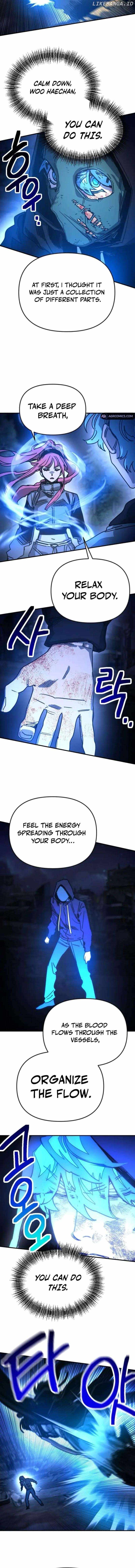 Memory in the Maze Chapter 18 8